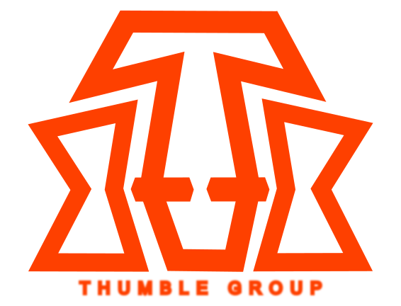 Thumble Digital - Logo Compacto